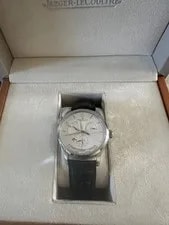 Jaeger-LeCoultre Master Control Geographic Automatic ’S 176.8.29.S 2