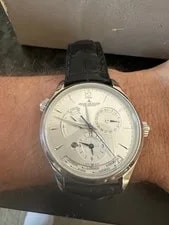 Jaeger-LeCoultre Master Control Geographic Automatic ’S 176.8.29.S 3