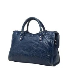 Balenciaga Giant City 2WAY 281770 Leathe... GZl1jiak 2