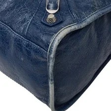 Balenciaga Giant City 2WAY 281770 Leathe... GZl1jiak 4