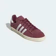Size 10.5- Adidas Campus 80S Shoes, Collegiate /Cloud . 3