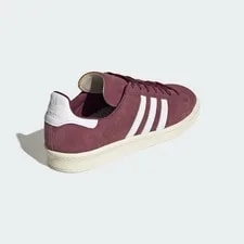 Size 10.5- Adidas Campus 80S Shoes, Collegiate /Cloud . 4