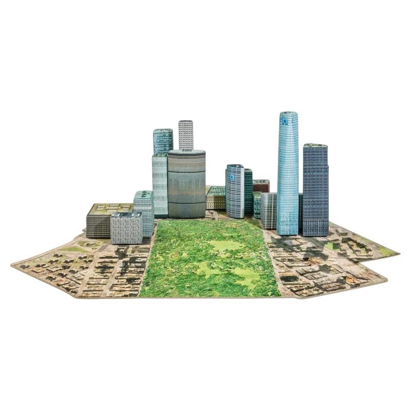 Gufram Skyline Carpet with Hommemade by A$AP Rocky — Furniture — resale