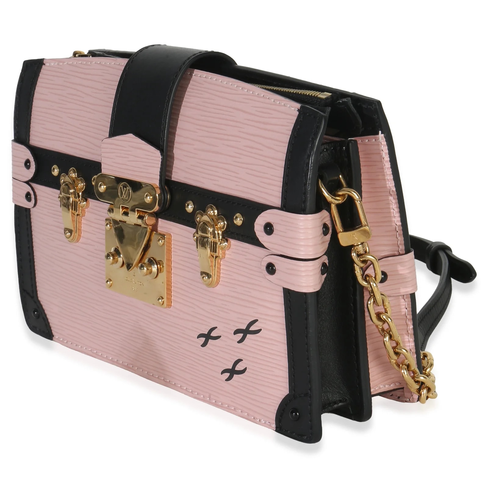 Louis Vuitton Ballerine Trunk 3