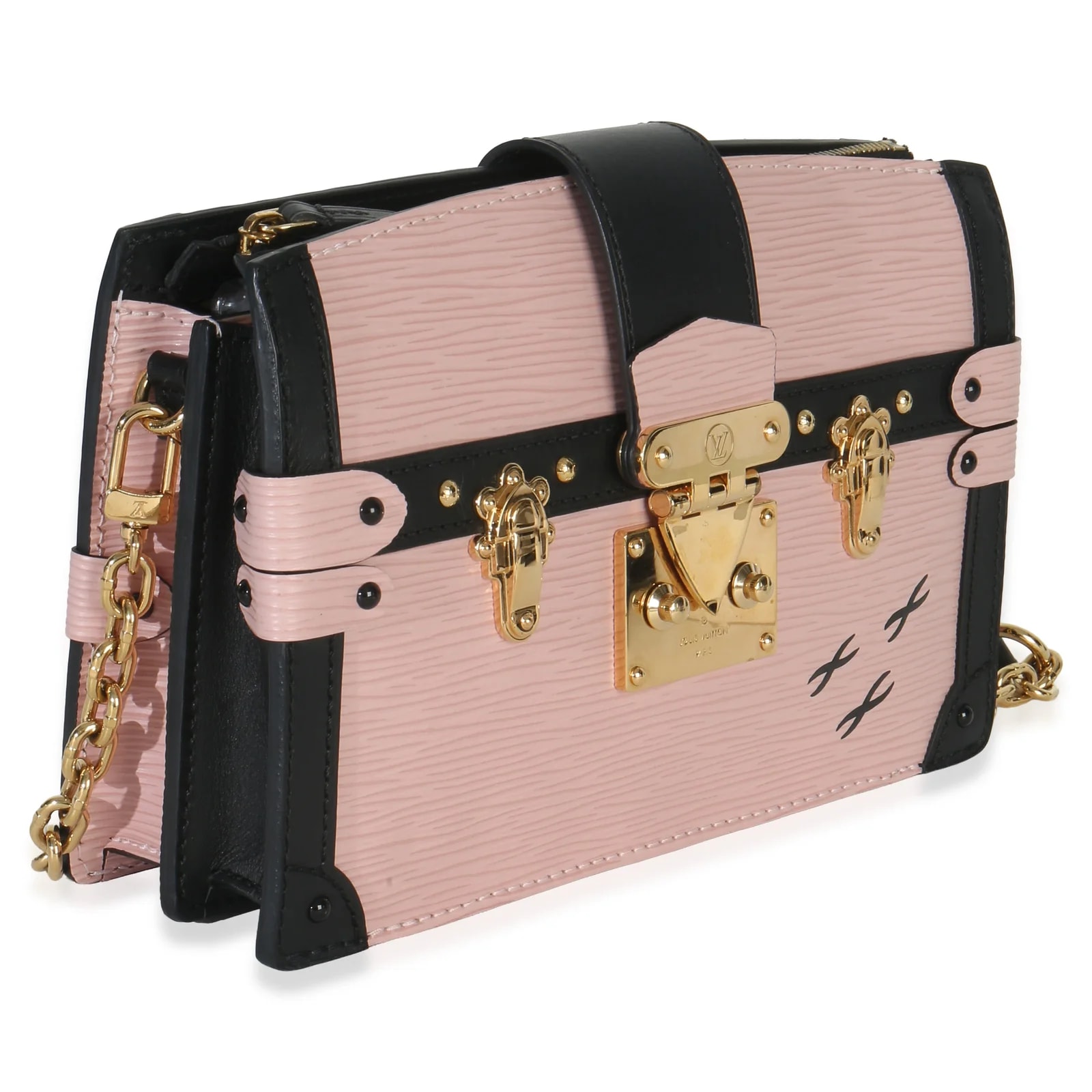 Louis Vuitton Ballerine Trunk 4
