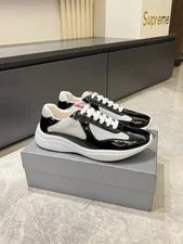 Prada — Prada Americas Cup Shoes Low Top — Sneaker — resale