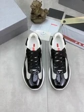 Prada Americas Cup Shoes Low Top 2