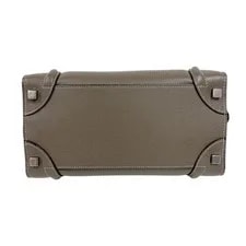 Celine Luggage Shopper 189793 Drummed Calf Hardware #OK3114 4