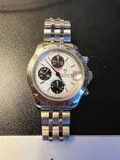 Tudor 79280 Prince Date Tiger Chronograph Panda Dial Automatic 3