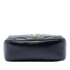 Saint Laurent Mini Lou Tassel Camera 3