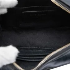 Saint Laurent Mini Lou Tassel Camera 4