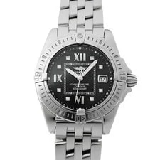 Breitling — Breitling Galactic 32 A71356 Diamond Black — Watch — resale