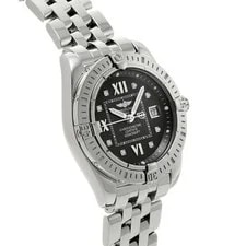Breitling Galactic 32 A71356 Diamond Black 3