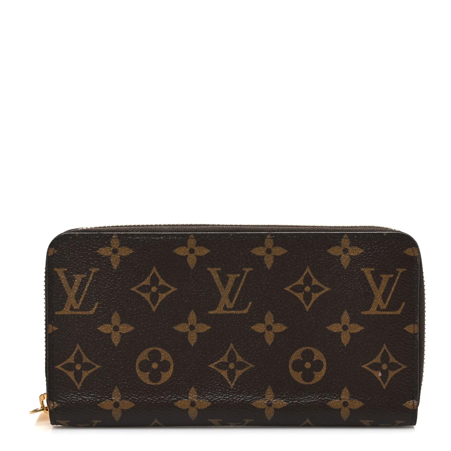 Louis Vuitton — Zippy Wallet Coquelicot — Accessory — resale