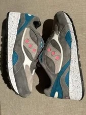 Saucony 6000 Offspring Low Top 70141-2 2