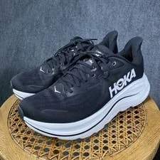 Hoka Clifton 10 Running Shoes 9 D Gym Run Excellent 2