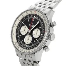 Breitling Navitimer AB0127211B1A1 ( AB0127) 46mm Black / Silver #WW9481 2