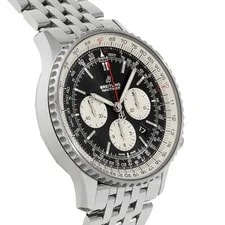 Breitling Navitimer AB0127211B1A1 ( AB0127) 46mm Black / Silver #WW9481 3