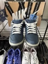 (Vnds) Nike SB Dunk Low “Squadron ” 304292-414 9.5M 3