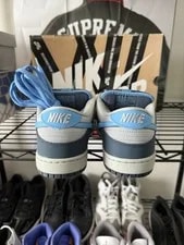 (Vnds) Nike SB Dunk Low “Squadron ” 304292-414 9.5M 4