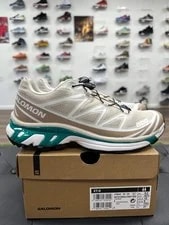 Salomon — Salomon XT-6 Rainy Day Chinchilla - Size 9 (U) — Sneaker — resale