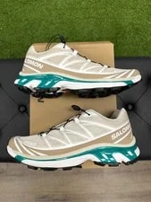 Salomon XT-6 Rainy Day Chinchilla - Size 9 (U) 2