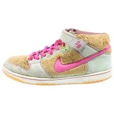 Nike SB — Nike Sb Size 28.5Cm for Display 2006 Dunk Mid Mama Bear Dunk Mama Bear Mid GcA84 — Sneaker — resale