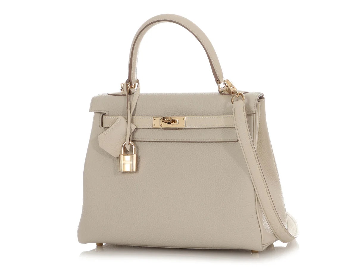 Hermès Special Order and Béton Kelly 25 2