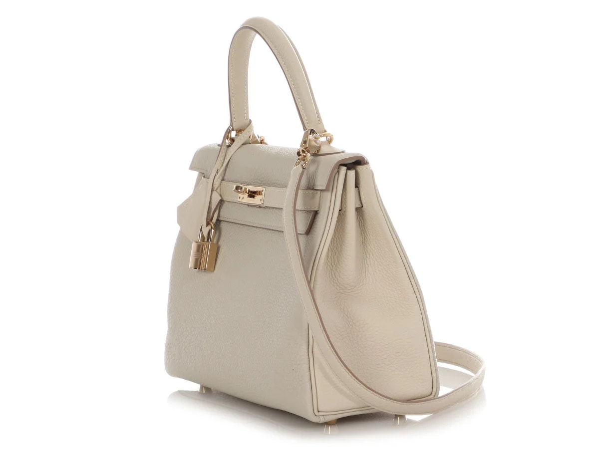 Hermès Special Order and Béton Kelly 25 3