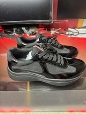 Prada — New Prada America's Cup Versatile Casual Shoes — Sneaker — resale