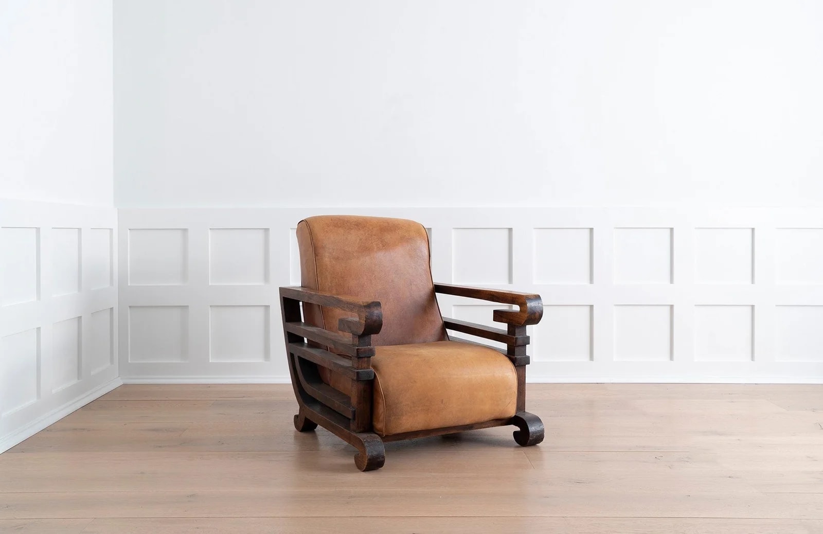 James Mont Art Deco Lounge — Furniture — resale