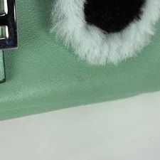 Fendi Monster Bugs Micro Baguette Light #BS1876 4