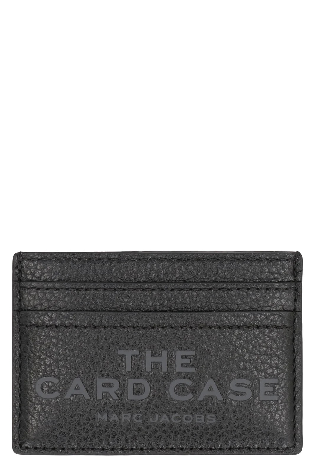 Marc Jacobs — Marc Jacobs Grainy Card Case — Cow Hide Wallets — Handbag — resale