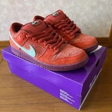9.5US Nike Sb Dunk Low Pro Prm Mystic With Box 2