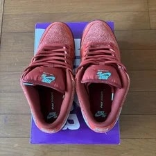 9.5US Nike Sb Dunk Low Pro Prm Mystic With Box 3