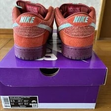 9.5US Nike Sb Dunk Low Pro Prm Mystic With Box 4