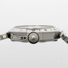 Cartier W31029M7 Pasha Silver Dial Automatic Stainless Steel ’s 2