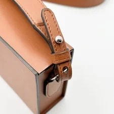 Fendi Roma Horizontal Box Crossbody 4