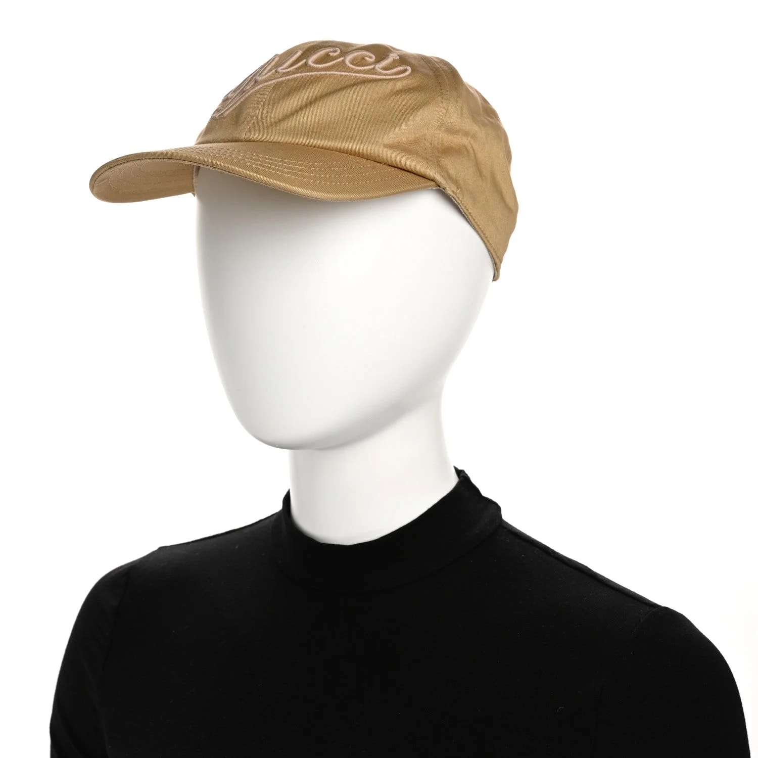 Logo Script Baseball Hat L 2