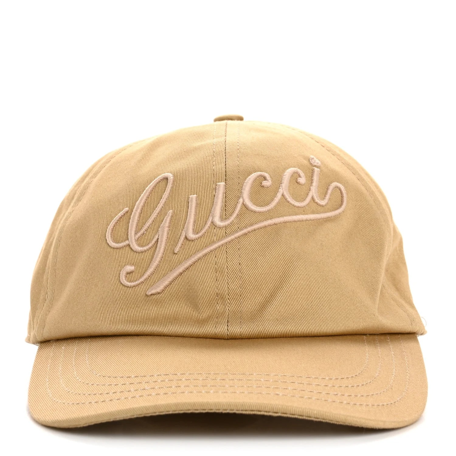 Logo Script Baseball Hat L 3