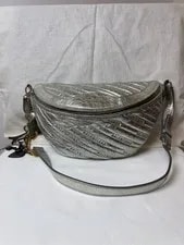 Balenciaga — Balenciaga Metallic Waist (29/19/13cm) — Handbag — resale