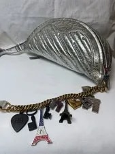 Balenciaga Metallic Waist (29/19/13cm) 3