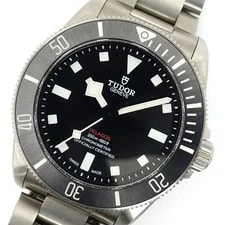Tudor TI 25407N 39mm Black #UW1969 2