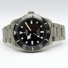Tudor TI 25407N 39mm Black #UW1969 3