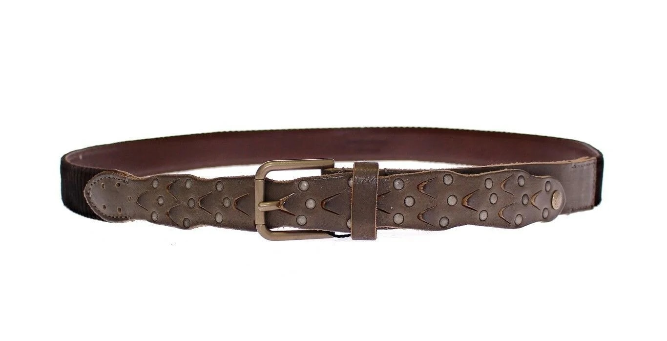 Dolce & Gabbana Logo Cintura Gürtel Belt 2