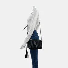 Yves Saint Laurent LOU Crossbody Bags 2