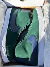 NEW Nike SB Zoom Blazer Mid Size 14.5 Noble / 864349-302 2