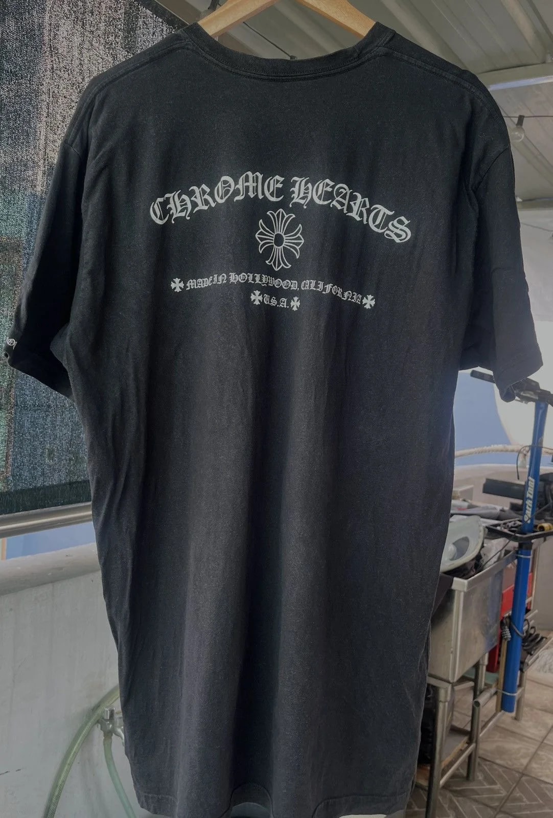 ! Hearts Hollywood Exclusives Fuck YOU TEE 4