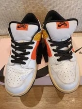 Nike SB Dunk Low Roswell Rayguns 2005 Original 304292-802 28cm Boxed 2