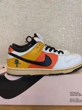 Nike SB Dunk Low Roswell Rayguns 2005 Original 304292-802 28cm Boxed 4